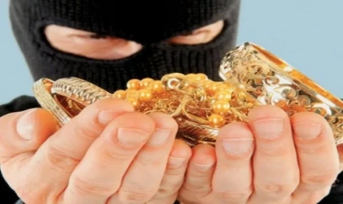 Bakıda evdən 12 minlik qızıl oğurladılar