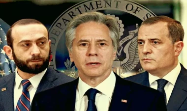 Vaşinqton yenə Bakını dilə tutur