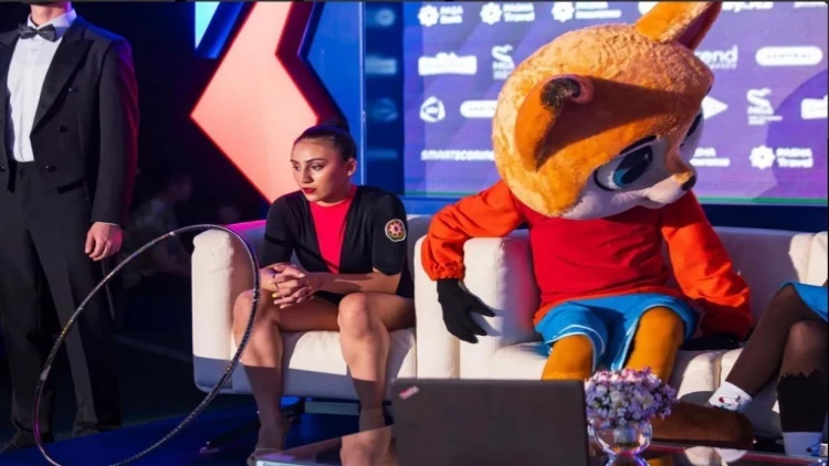 Olimpiyaçımız Dünya kubokunda