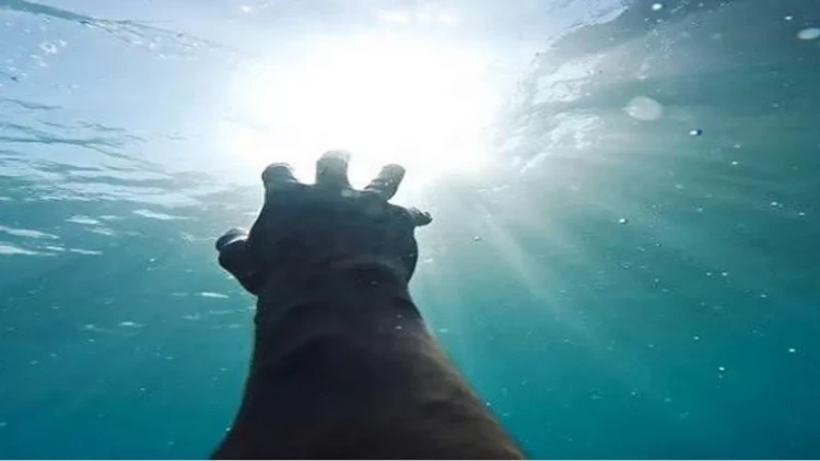 Gəncədən Mingəçevirə çimməyə getdi, boğulub öldü