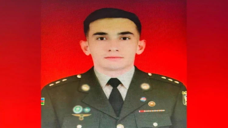 Ordumuzun zabitinin ölüm səbəbi bilindi Yenilənib