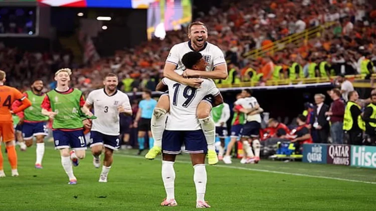 AVRO-2024: İngiltərə finalda - YENİLƏNİB- VİDEO - FOTO