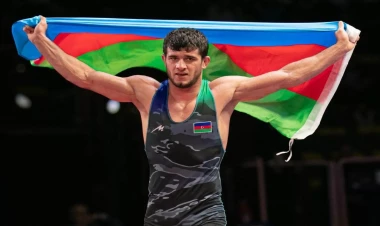 Paris-2024: Güləşçilərimizin rəqiblərinin tam siyahısı - TƏQVİM