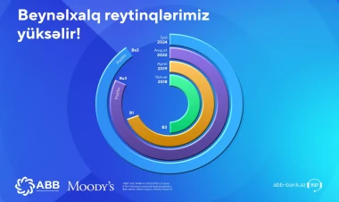Moody's ABB-nin reytinqlərini yüksəltdi!