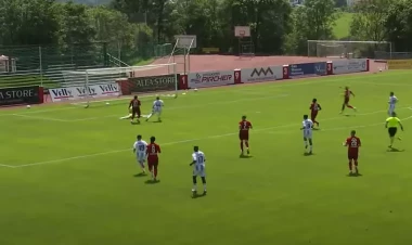 “Qarabağ” bundesliqa klubuna UDUZDU - YENİLƏNİB