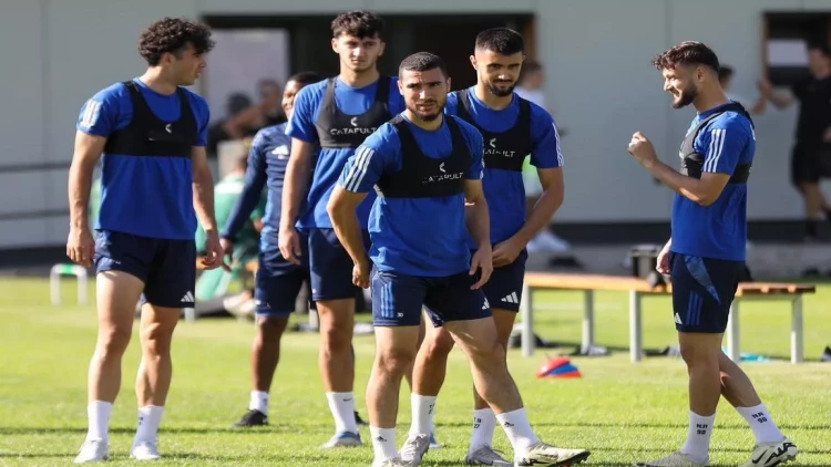 “Qarabağ” 3-cü qolu buraxıb