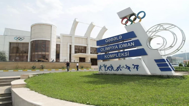 Gimnastlar Qəbələdə kubok uğrunda yarışacaqlar - FOTO