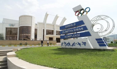 Gimnastlar Qəbələdə kubok uğrunda yarışacaqlar - FOTO