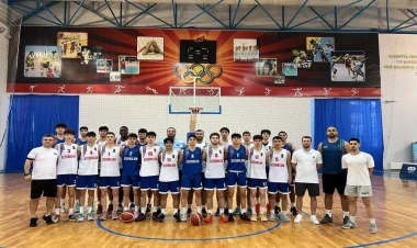 Albaniyada ilk sınaq