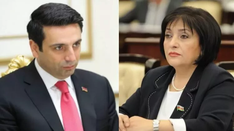 Azərbaycan və Ermənistan parlamentlərinin sədrləri görüşəcək