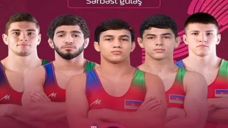 Yığmamız son gündə 4 medal qazandı