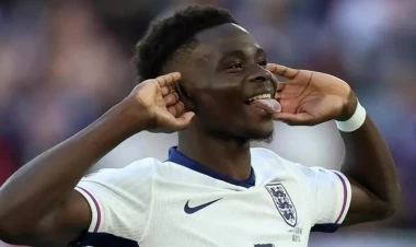 AVRO-2024: İngiltərə - İsveçrə matçının ən yaxşısı açıqlandı