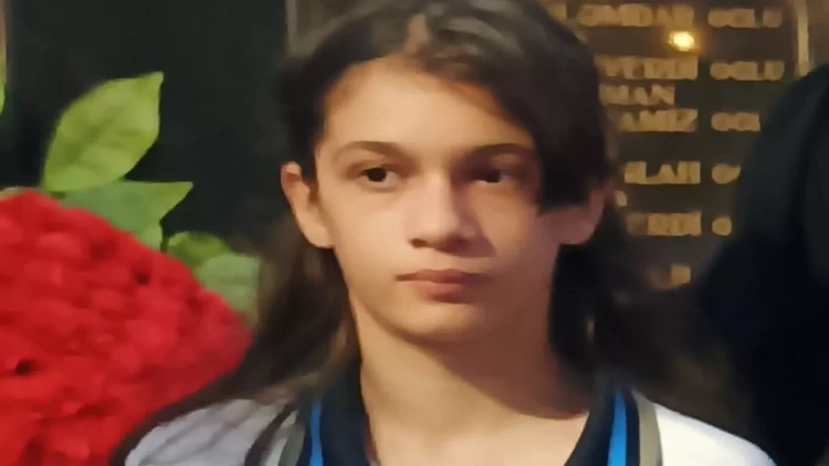 Faciəvi şəkildə ölən 12 yaşlı Zəhranın FOTOsu
