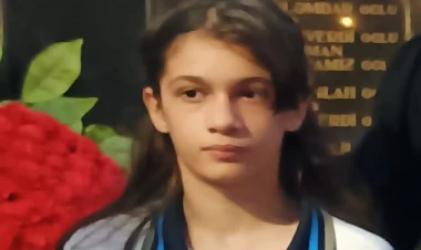 Faciəvi şəkildə ölən 12 yaşlı Zəhranın FOTOsu