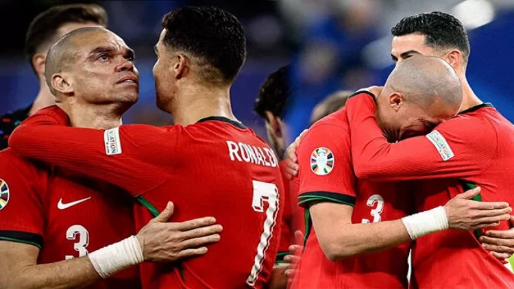 Məğlubiyyətin gözyaşları... - FOTO