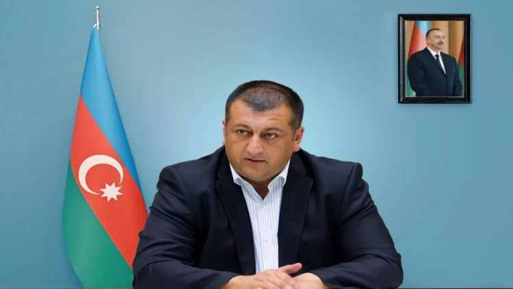 Zaur Axundov Naxçıvan Futbol Federasiyasının sədri seçildi