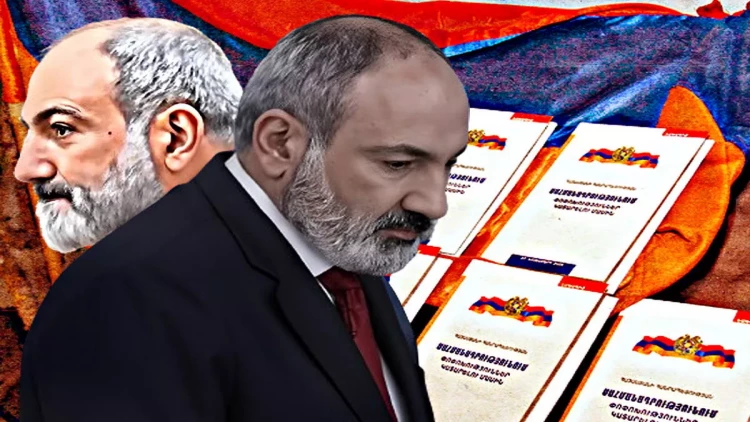 Paşinyanın Konstitusiya oyunu: söz ayrı, əməl ayrı