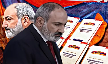 Paşinyanın Konstitusiya oyunu: söz ayrı, əməl ayrı