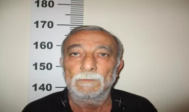 Oğuzda narkokuryer saxlanılıb - FOTO