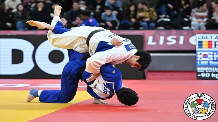 Paris-2024: 121 ölkə, 370 cüdoçu