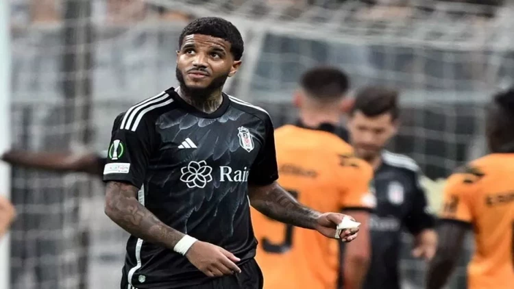 “Beşiktaş”dan “Leqanes”ə