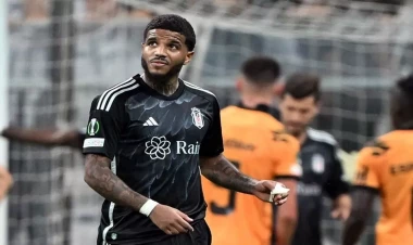 “Beşiktaş”dan “Leqanes”ə