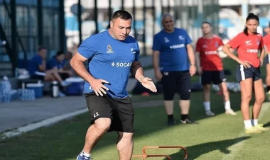 Siyasət Əsgərov: “Planlarımızı Türkiyədə oynayan futbolçularımız pozdu” – MÜSAHİBƏ