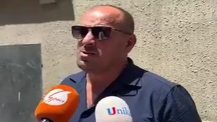 “Uşaq xəstə olub...” - Əhmədin dayısı - VİDEO