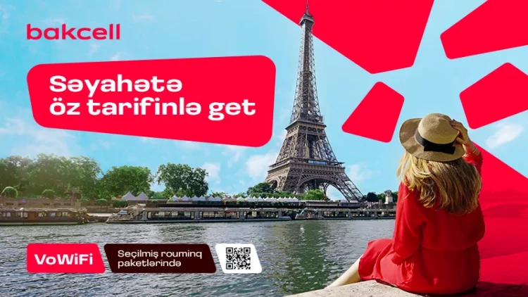 “Bakcell” ölkədə ilk dəfə VoWiFi texnologiyasını təqdim edib