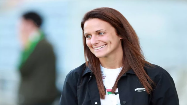 Aleksandra Sarvaş: “Azərbaycanla oyunda müdafiədə diqqətli olmalıyıq”