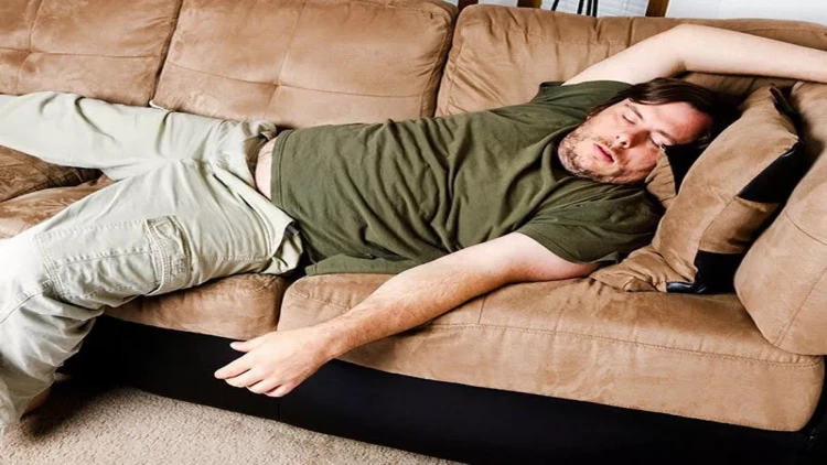 Bu qrupa aid insanlar daha çox tənbəl olurlar