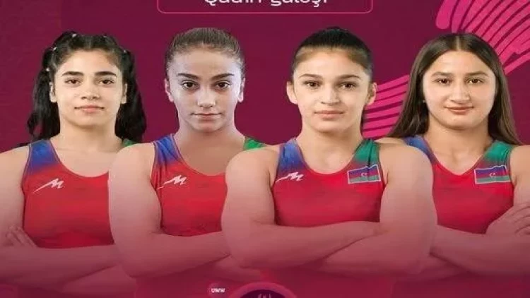 Azərbaycan güləşçisi Avropa çempionatının finalında