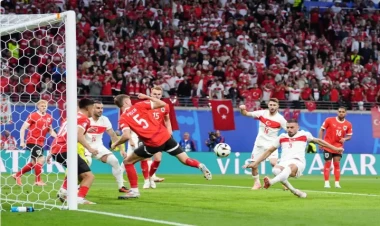 Türkiyə və Demiralın REKORDLARI