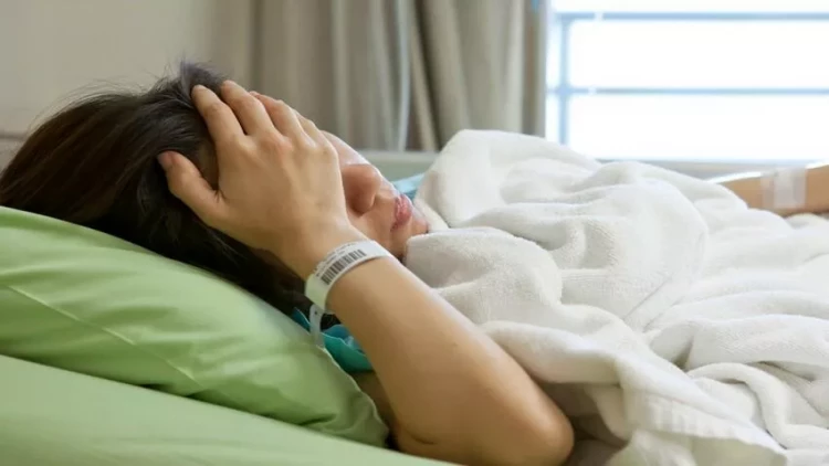 Naxçıvanda hamilə qadını ilan vurdu