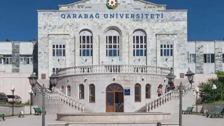Qarabağ Universitetinə prorektor vakansiyaları elan olundu