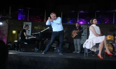 Üçüncü Bakı Piano Festivalı Şahin Növrəslinin konsertinin maraqlı sintezi ilə yadda qaldı - VİDEO - FOTO