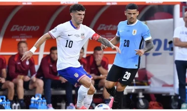 Amerika Kuboku: Meydan sahibləri qrupda qaldı