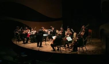 Cadenza Contemporary Orchestra bəstəkar Məmmədağa Umudovun 75 illiyinə həsr olunmuş konsert keçirib – VİDEO - FOTO