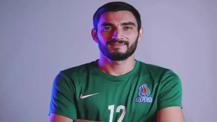 Rövşən Hüseynli “Astana”da