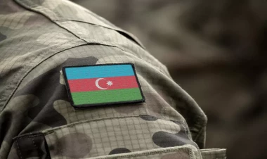 Ordumuzun zabiti vəfat edib - YENİLƏNİB - FOTO