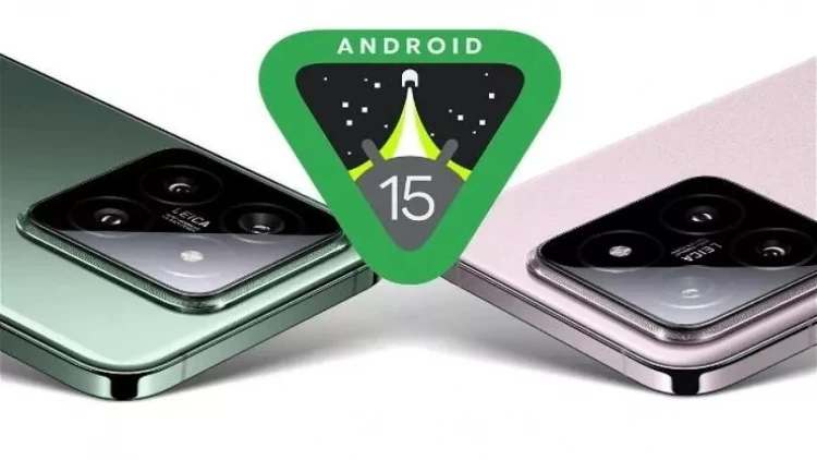 Android 15 = olmadan qalacaq 70+ Xiaomi smartfonunun SİYAHISI