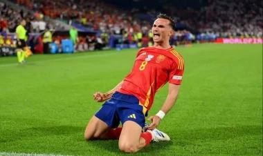 AVRO-2024: İngiltərə və İspaniya 1/4  finalda - YENİLƏNİB - VİDEO - FOTO