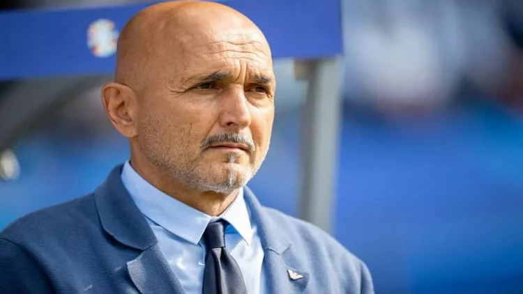 Luçano Spalletti: Mübarizəni bu mərhələdə dayandırmaq istəməzdik