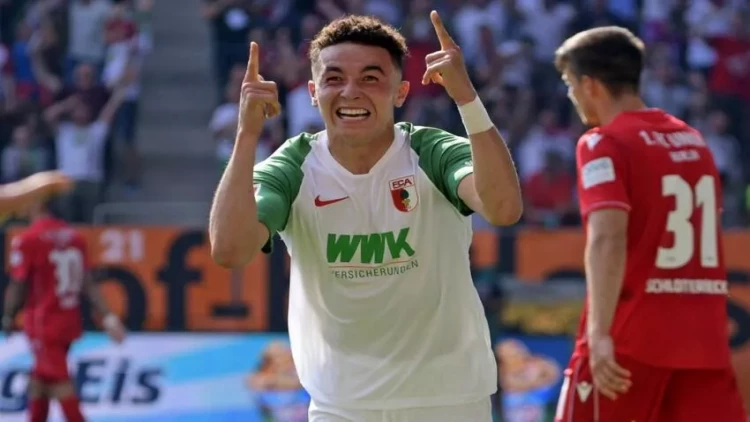 İsveçrə - İtaliya matçının ən yaxşı futbolçusu bəlli olub