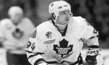 Hokkey dünyası matəm içindədir. 1995-ci il dünya çempionatının bombardiri vəfat edib