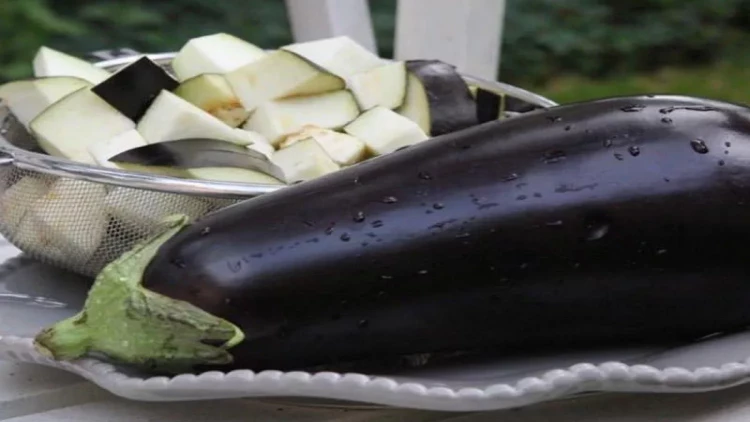 Nugget görünüşlü badımcan qızartması resepti