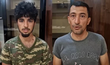 Azərbaycanda qəribə olay: Oğru sahibkarı ələ verdi