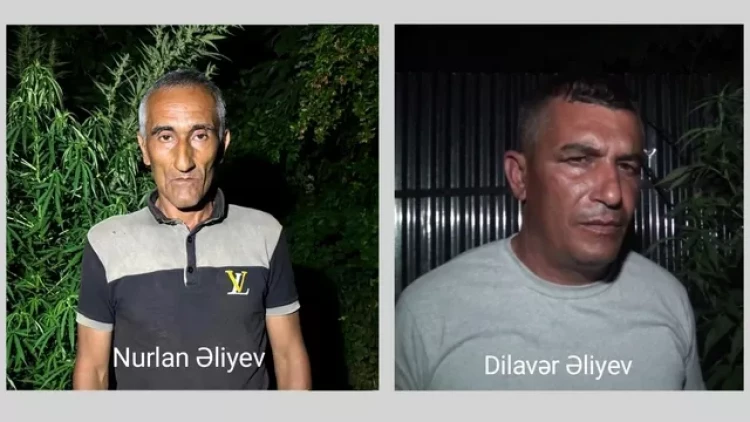 Sabirabad polisindən ƏMƏLİYYAT: İki qardaş tutuldu - FOTO