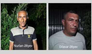 Sabirabad polisindən ƏMƏLİYYAT: İki qardaş tutuldu - FOTO