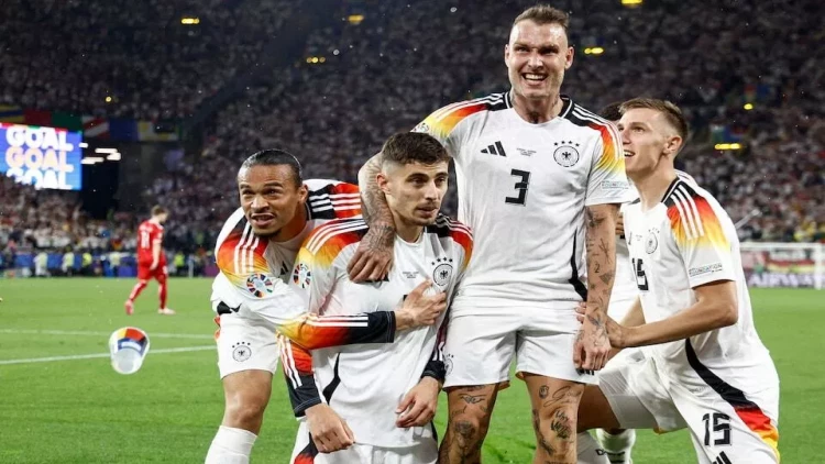 AVRO-2024: İsveçrə və Almaniya 1/4 finalda - YENİLƏNİB - VİDEO - FOTO